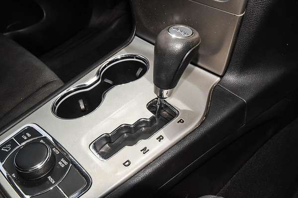 2012 Jeep Grand Cherokee Laredo WK