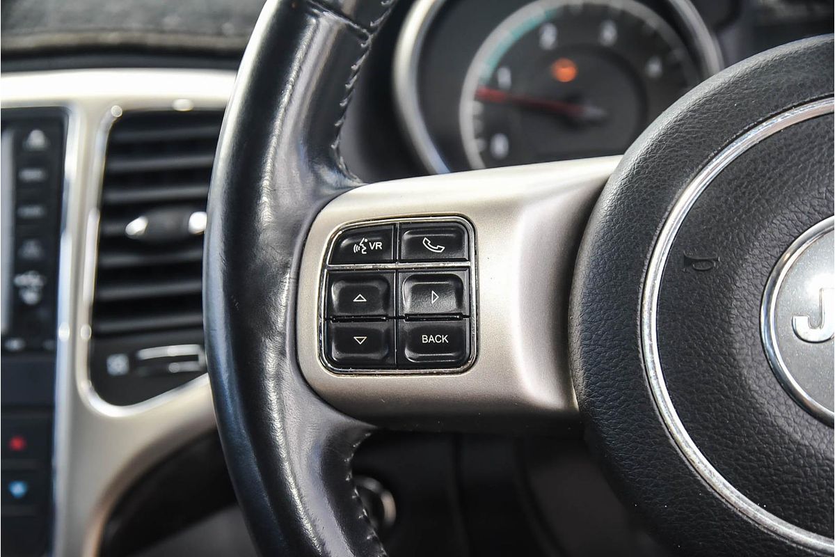 2012 Jeep Grand Cherokee Laredo WK