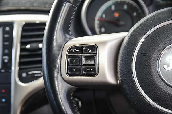 2012 Jeep Grand Cherokee Laredo WK
