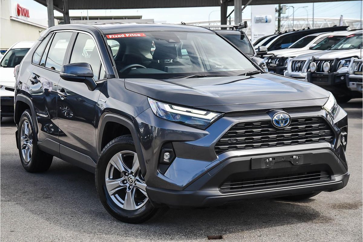 2023 Toyota RAV4 GX AXAH52R