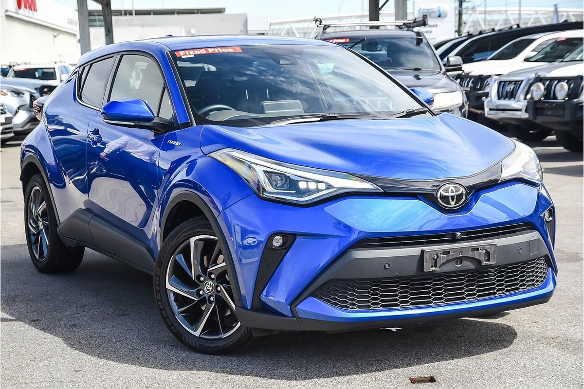 2020 Toyota C-HR Koba NGX10R