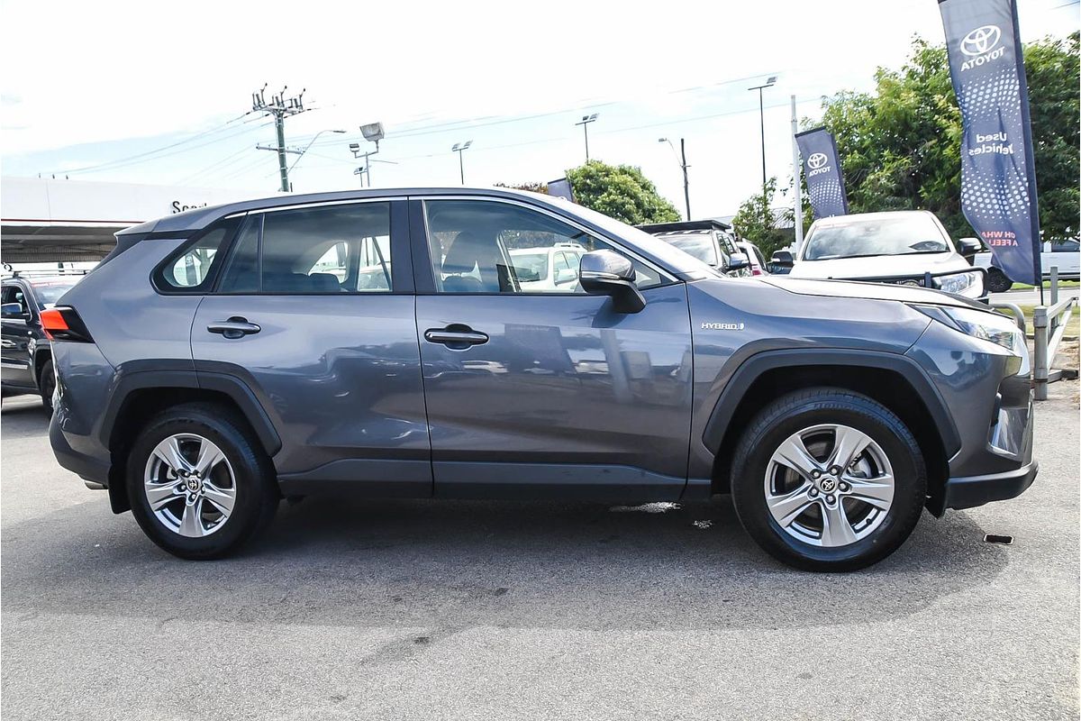 2023 Toyota RAV4 GX AXAH52R