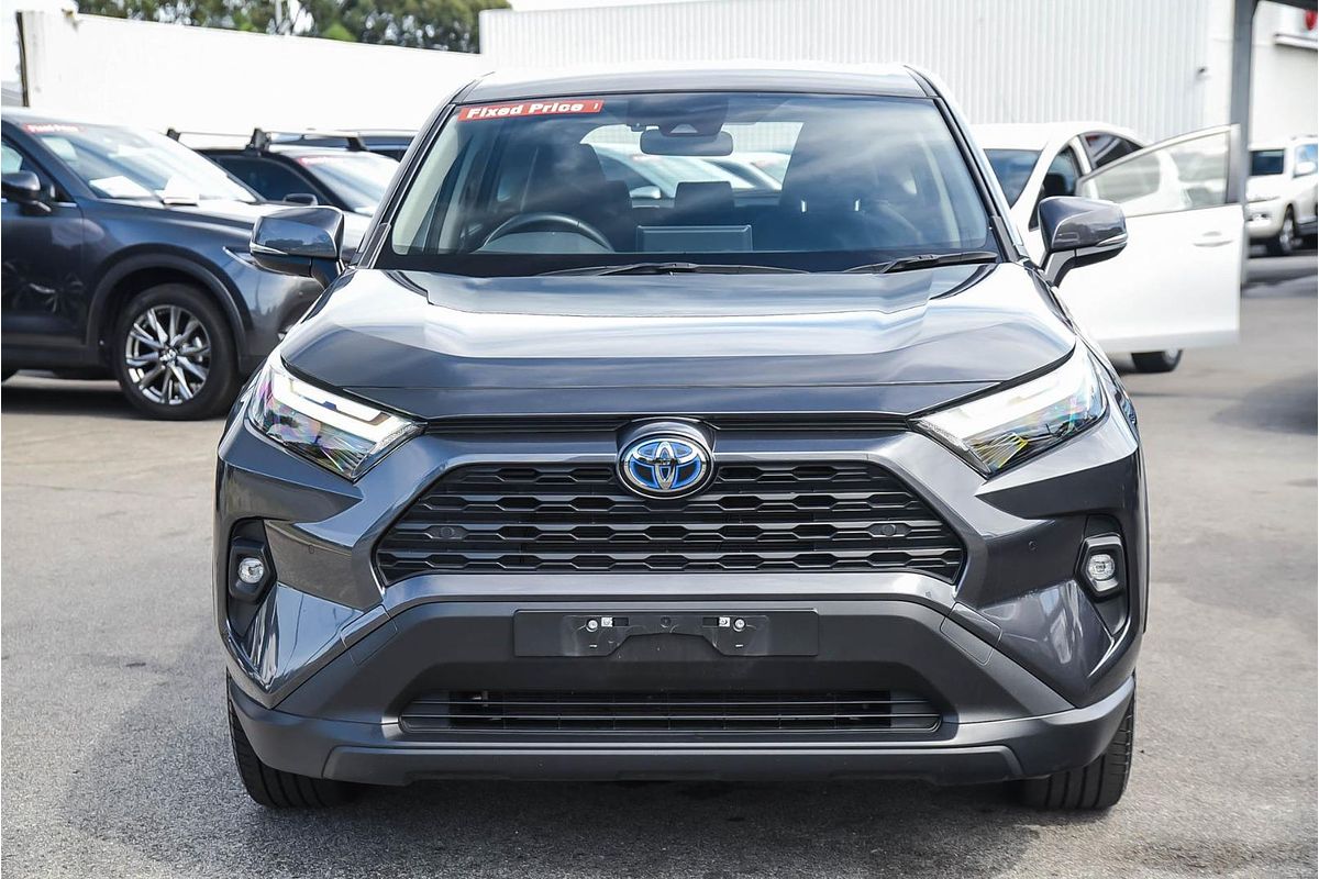 2023 Toyota RAV4 GX AXAH52R