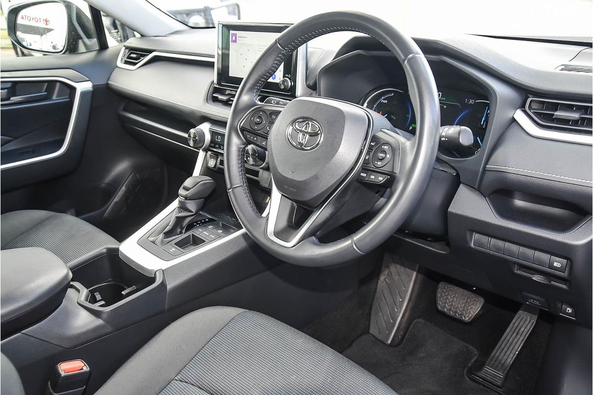 2023 Toyota RAV4 GX AXAH52R
