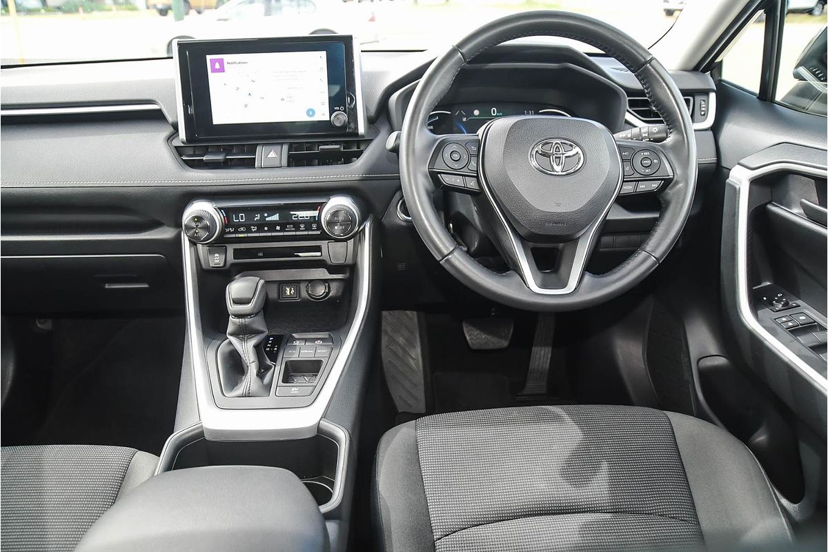 2023 Toyota RAV4 GX AXAH52R