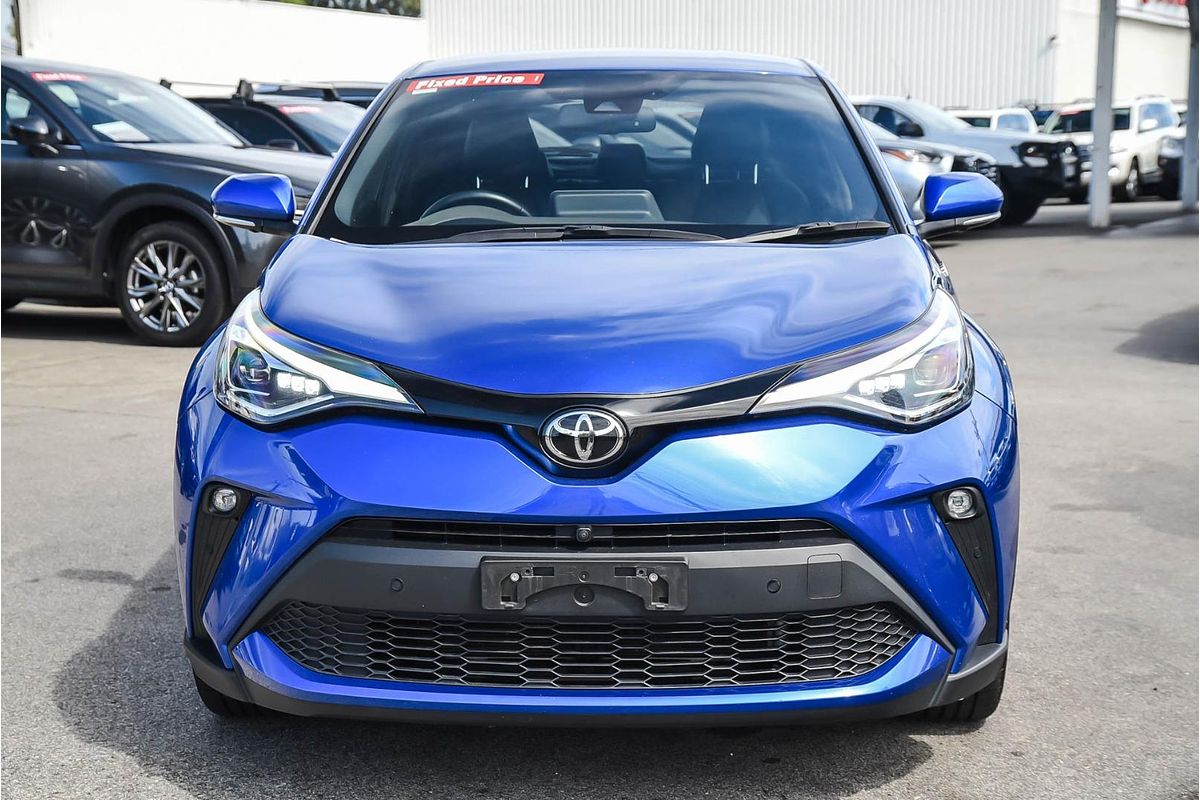2020 Toyota C-HR Koba NGX10R