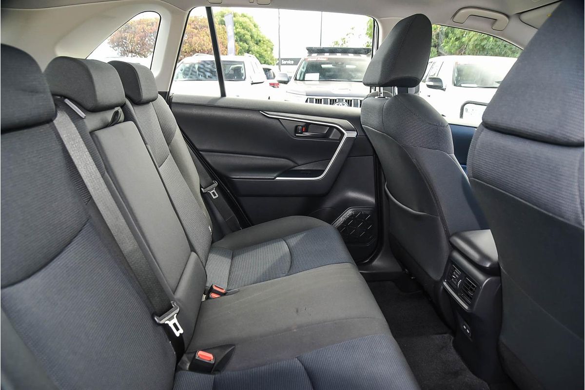 2023 Toyota RAV4 GX AXAH52R