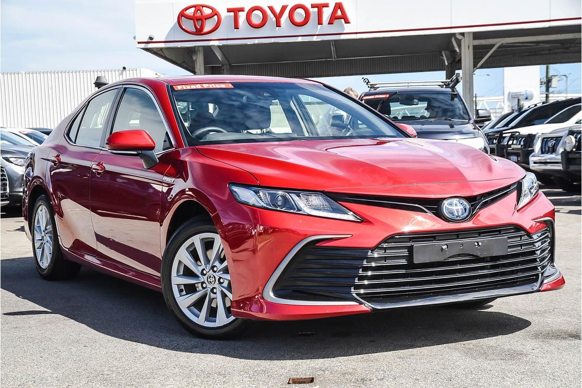 2023 Toyota Camry Ascent AXVH70R
