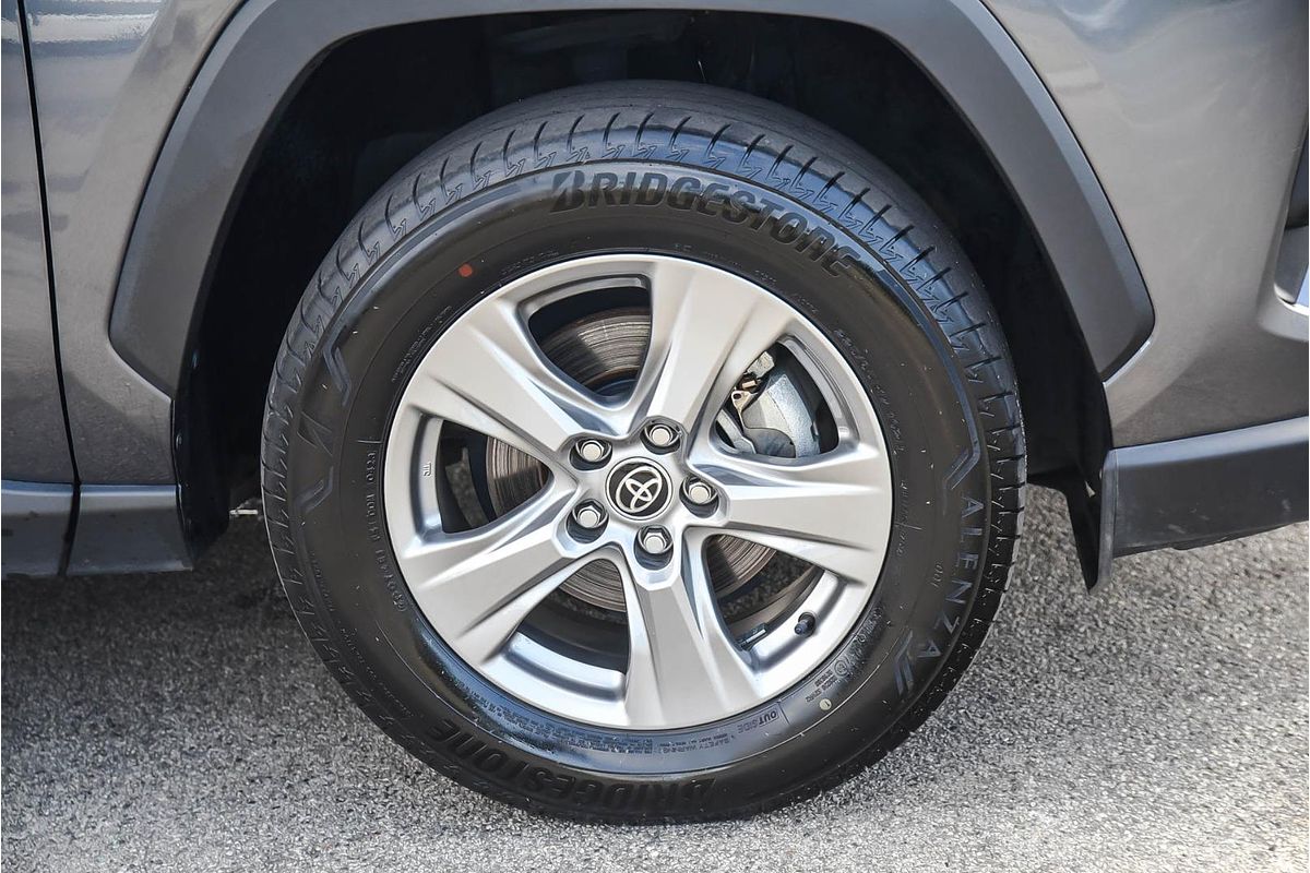 2023 Toyota RAV4 GX AXAH52R