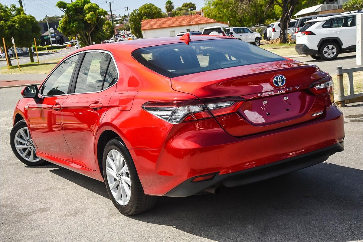 2023 Toyota Camry Ascent AXVH70R