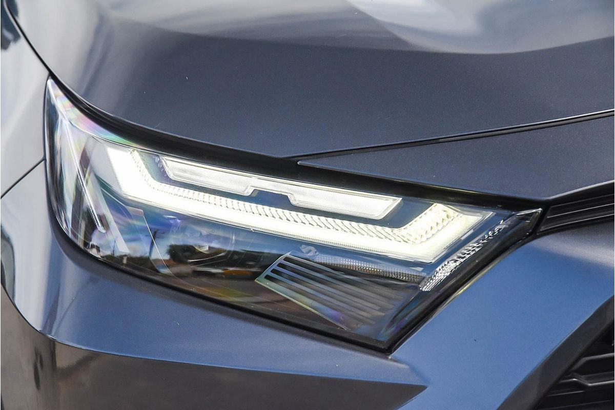2023 Toyota RAV4 GX AXAH52R