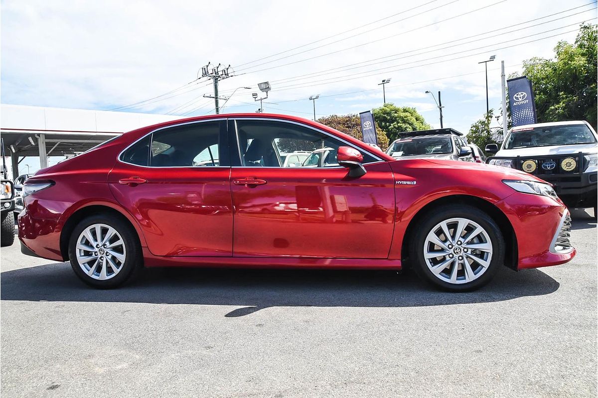 2023 Toyota Camry Ascent AXVH70R