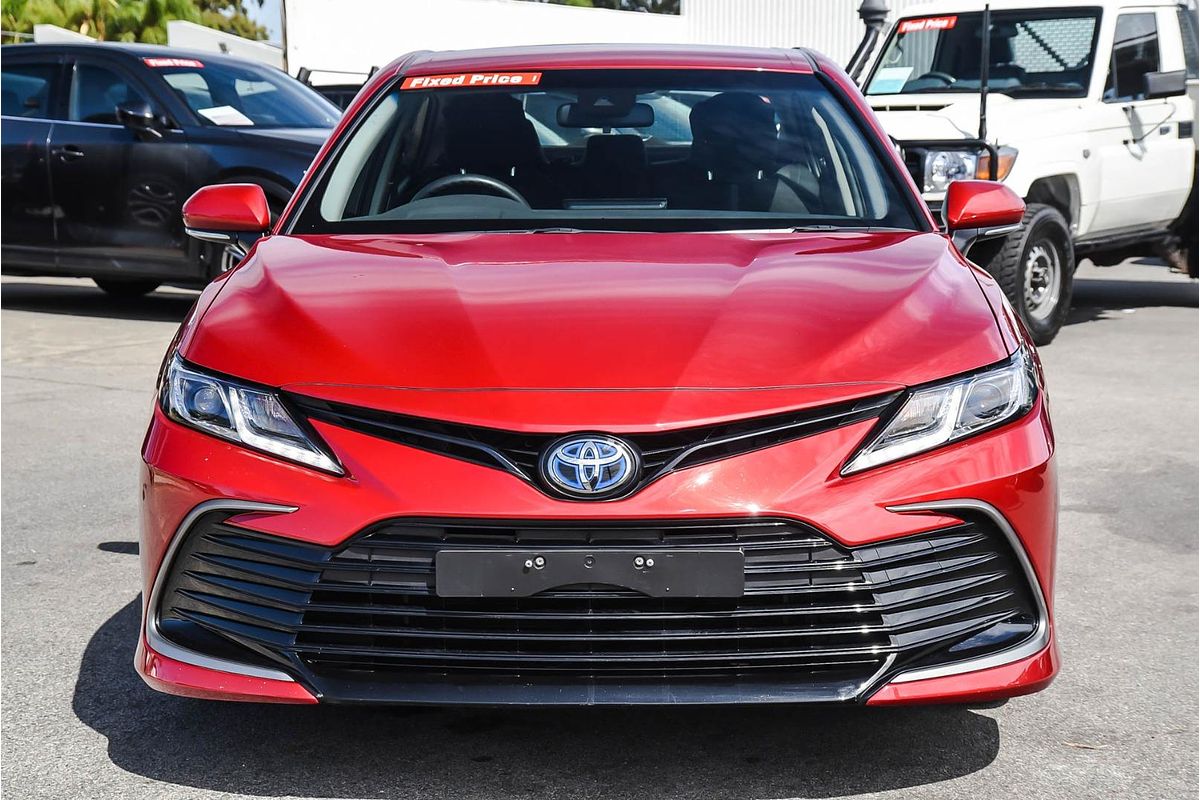 2023 Toyota Camry Ascent AXVH70R