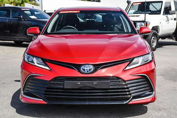 2023 Toyota Camry Ascent AXVH70R