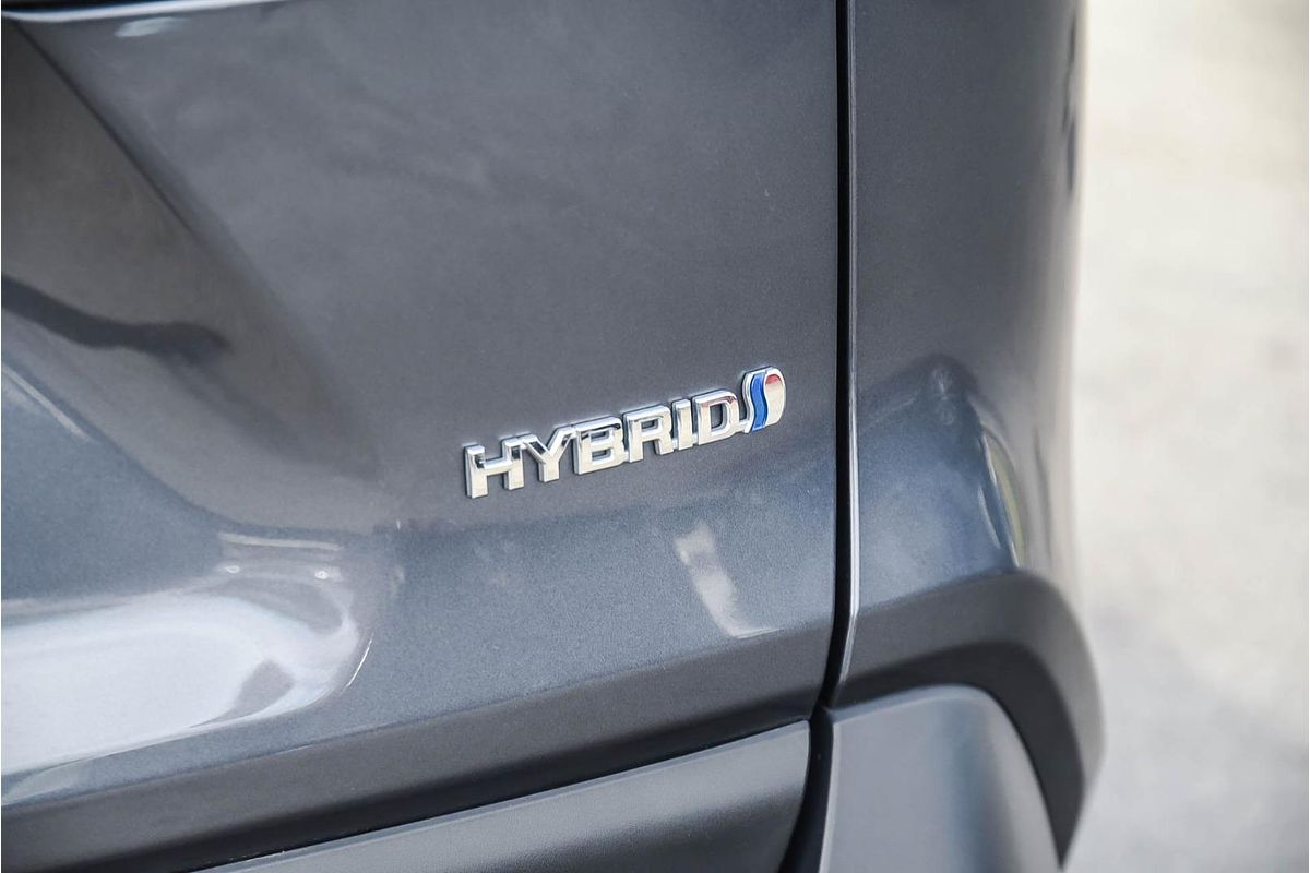 2023 Toyota RAV4 GX AXAH52R