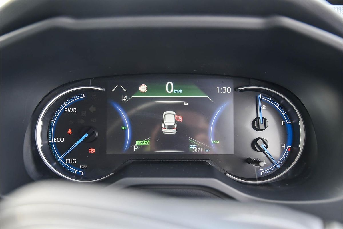 2023 Toyota RAV4 GX AXAH52R