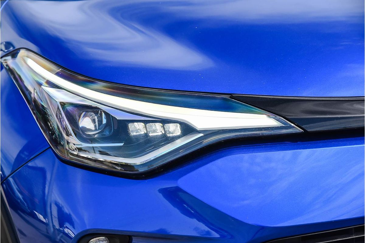 2020 Toyota C-HR Koba NGX10R
