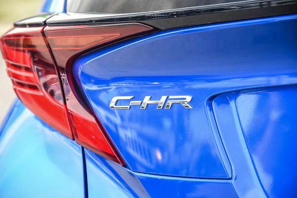 2020 Toyota C-HR Koba NGX10R