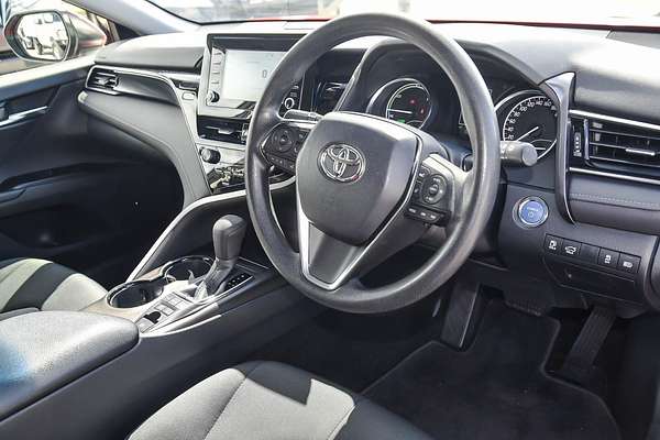 2023 Toyota Camry Ascent AXVH70R
