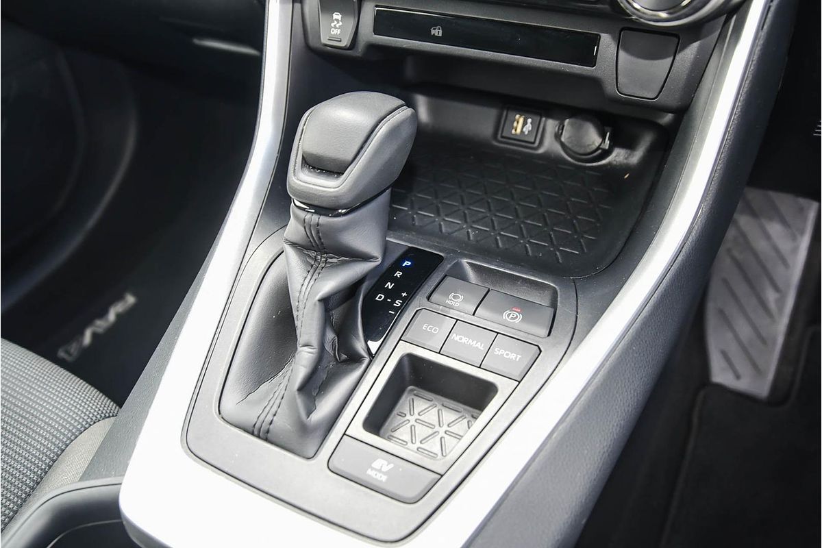 2023 Toyota RAV4 GX AXAH52R