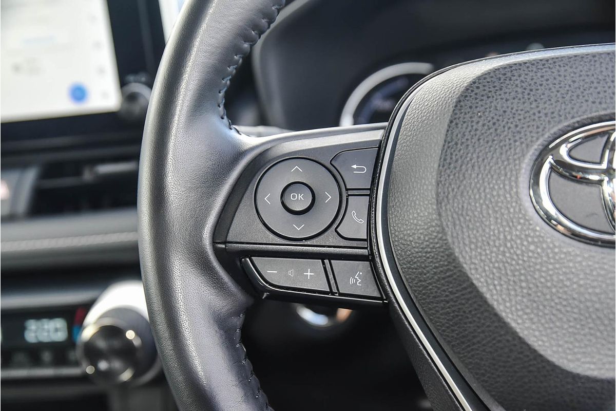 2023 Toyota RAV4 GX AXAH52R