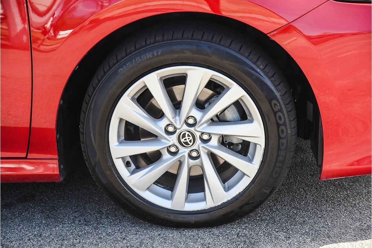 2023 Toyota Camry Ascent AXVH70R