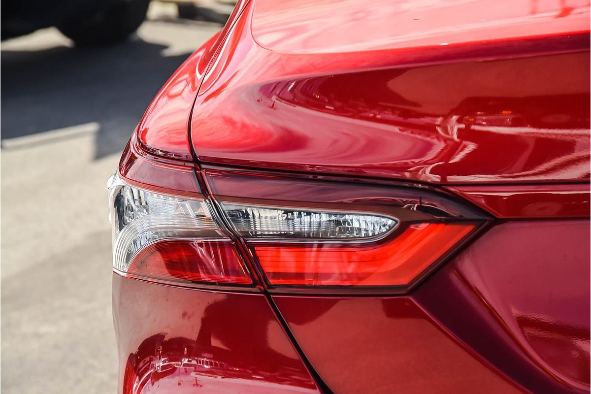 2023 Toyota Camry Ascent AXVH70R