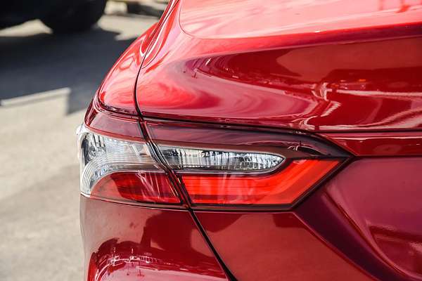 2023 Toyota Camry Ascent AXVH70R