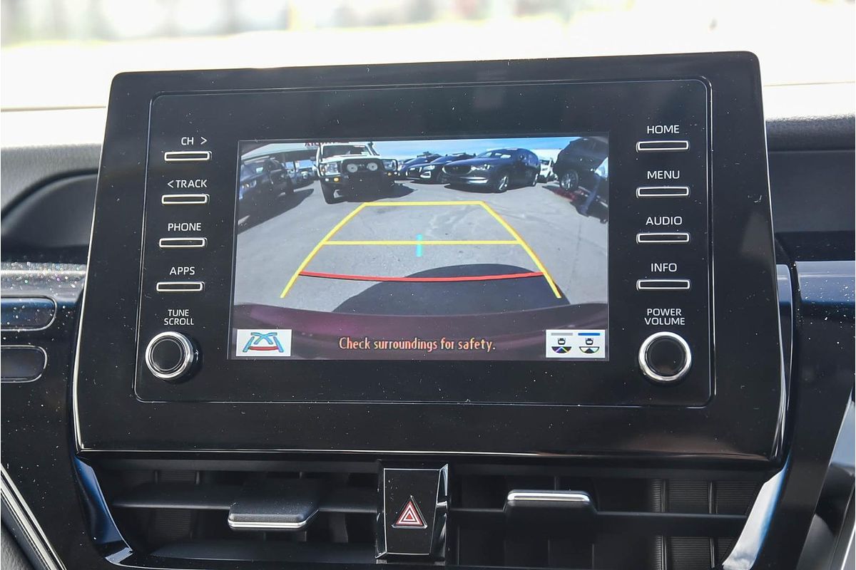 2023 Toyota Camry Ascent AXVH70R