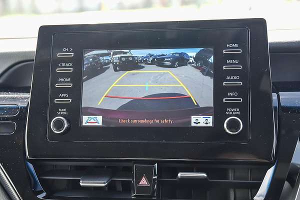 2023 Toyota Camry Ascent AXVH70R