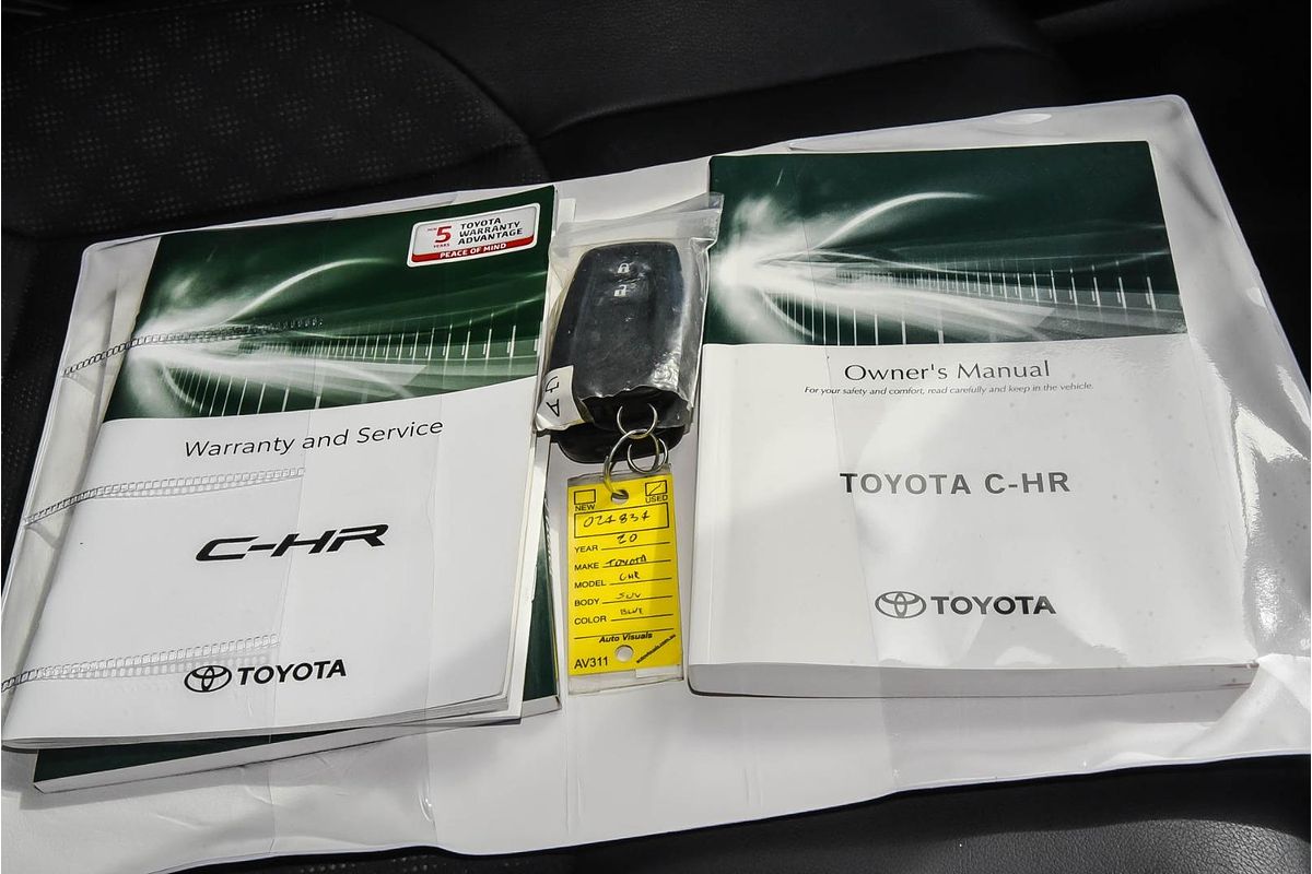 2020 Toyota C-HR Koba NGX10R