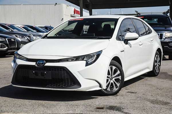 2021 Toyota Corolla Ascent Sport Hybrid ZWE211R