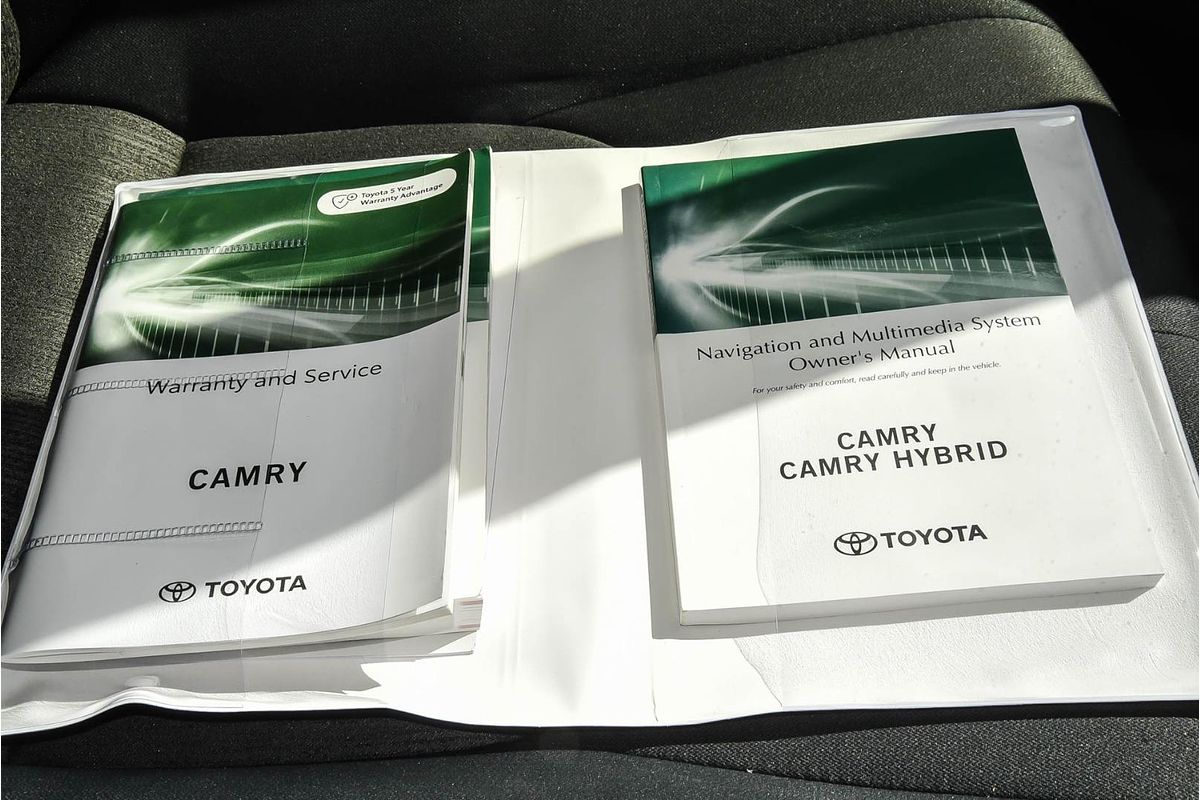 2023 Toyota Camry Ascent AXVH70R