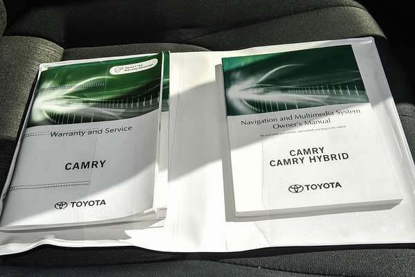 2023 Toyota Camry Ascent AXVH70R