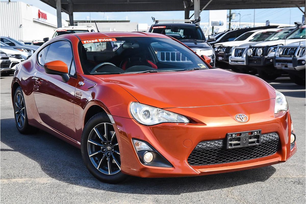 2013 Toyota 86 GT ZN6