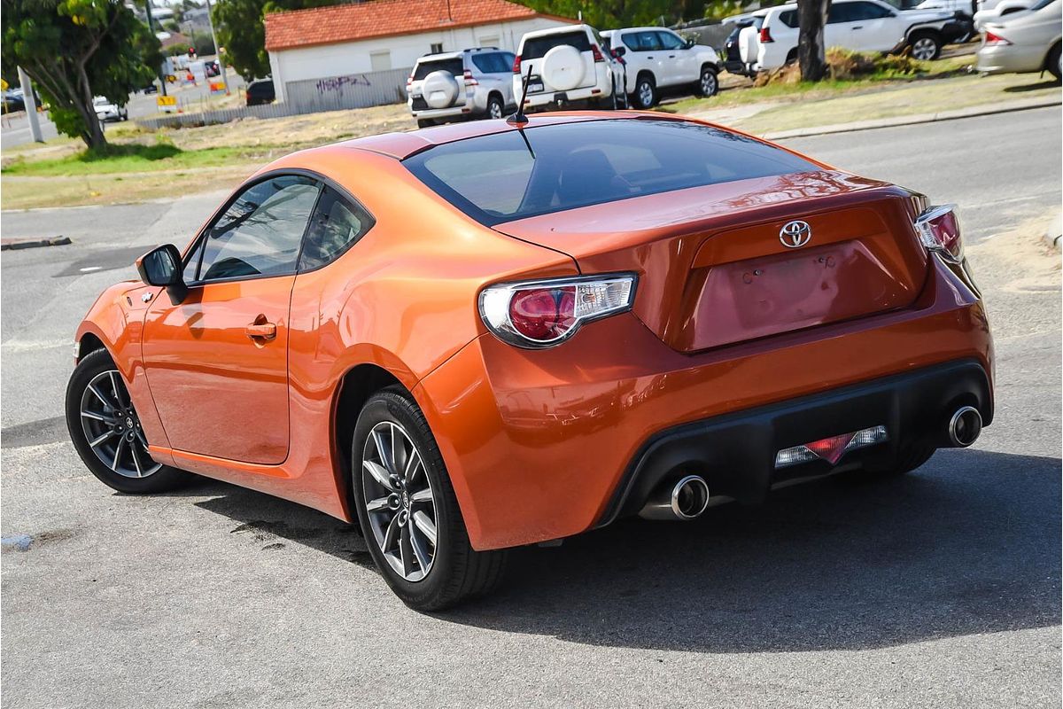 2013 Toyota 86 GT ZN6
