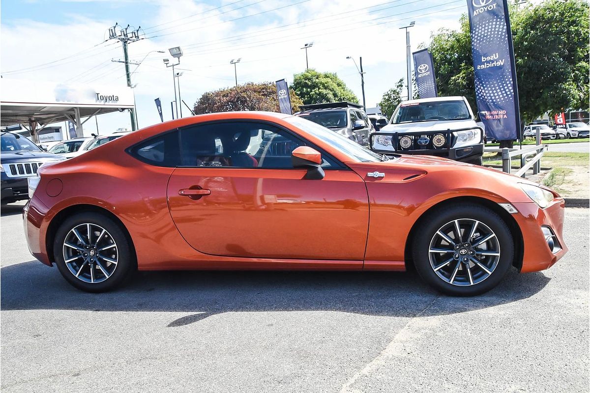 2013 Toyota 86 GT ZN6