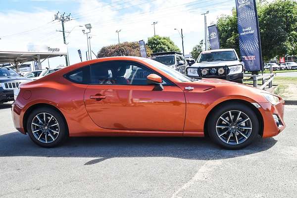 2013 Toyota 86 GT ZN6