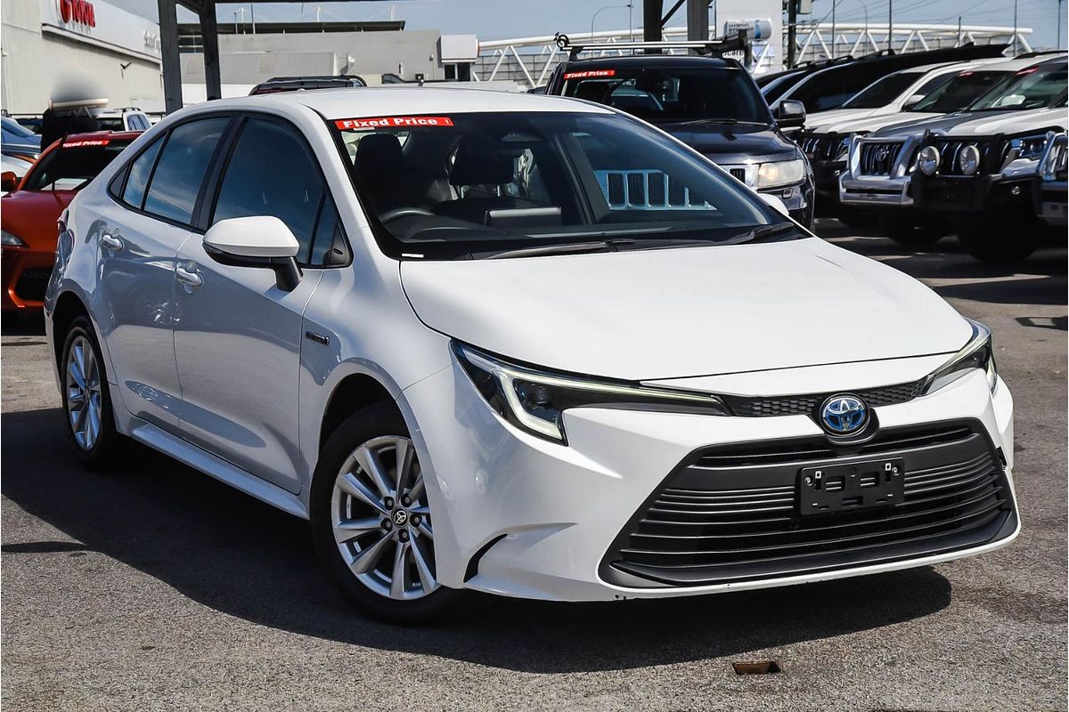 2023 Toyota Corolla Ascent Sport Hybrid ZWE219R