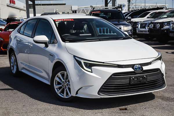 2023 Toyota Corolla Ascent Sport Hybrid ZWE219R