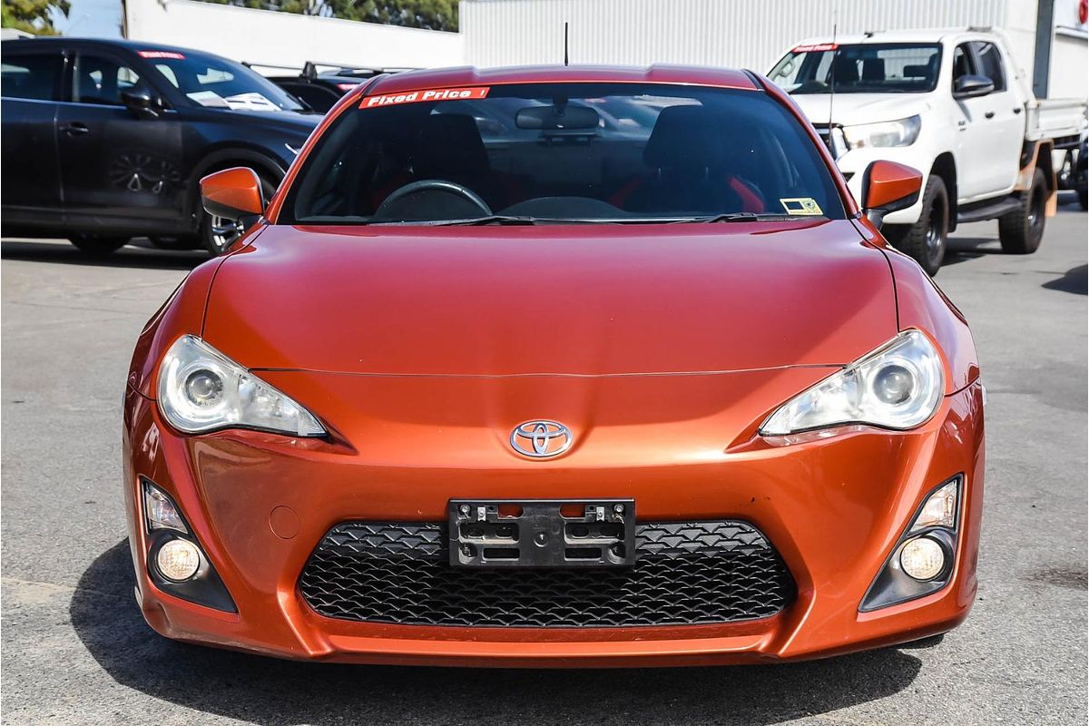 2013 Toyota 86 GT ZN6