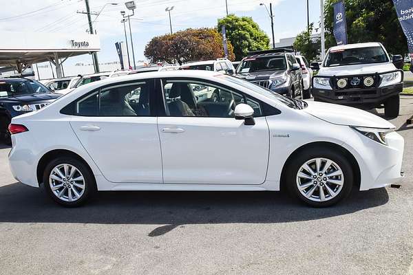 2023 Toyota Corolla Ascent Sport Hybrid ZWE219R