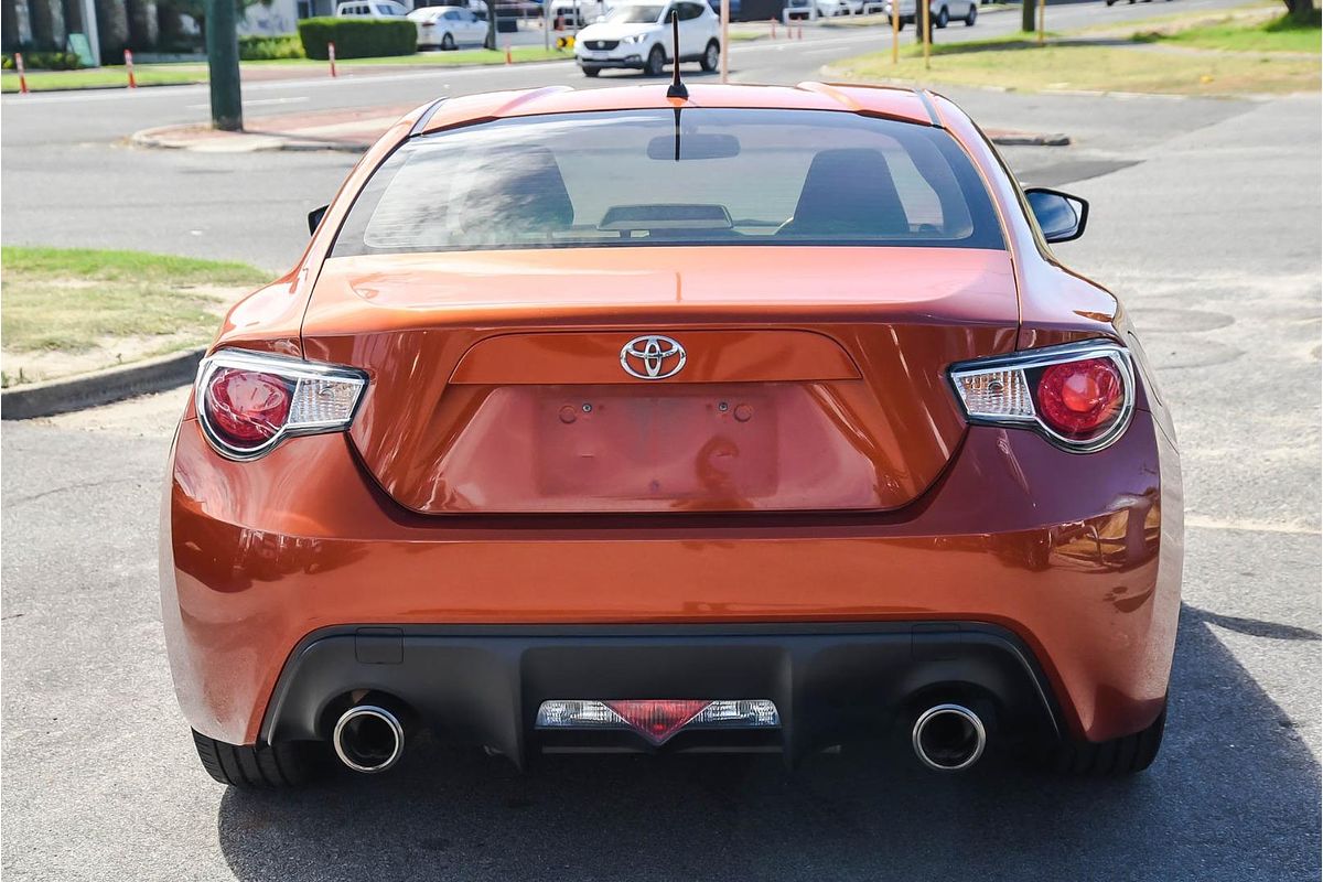 2013 Toyota 86 GT ZN6