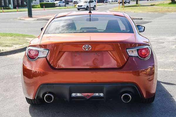2013 Toyota 86 GT ZN6