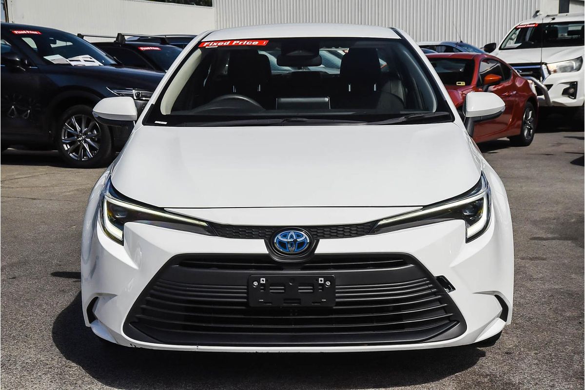 2023 Toyota Corolla Ascent Sport Hybrid ZWE219R