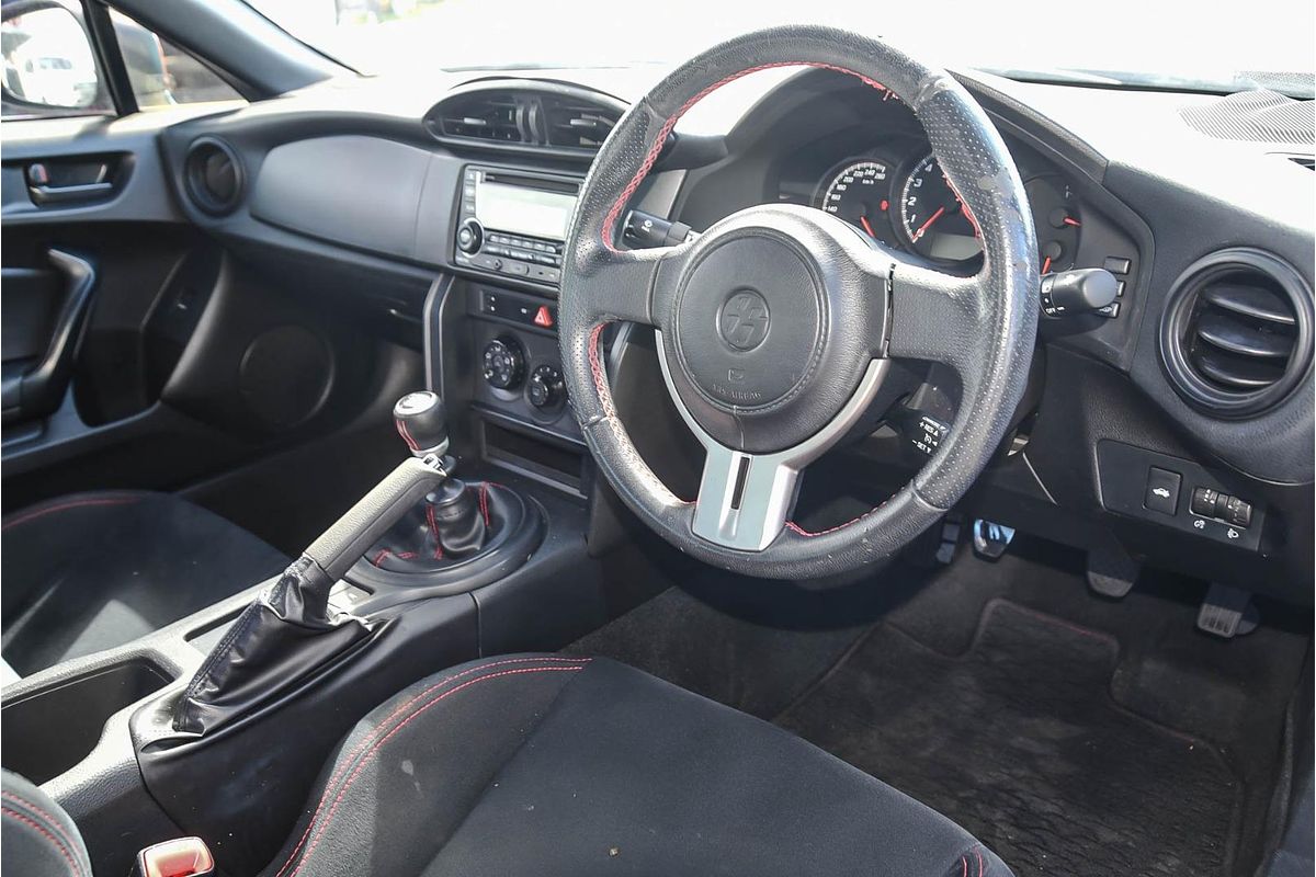 2013 Toyota 86 GT ZN6