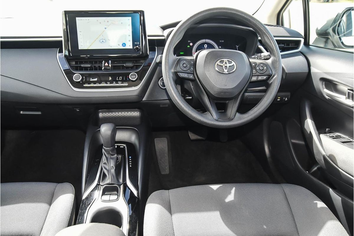 2023 Toyota Corolla Ascent Sport Hybrid ZWE219R
