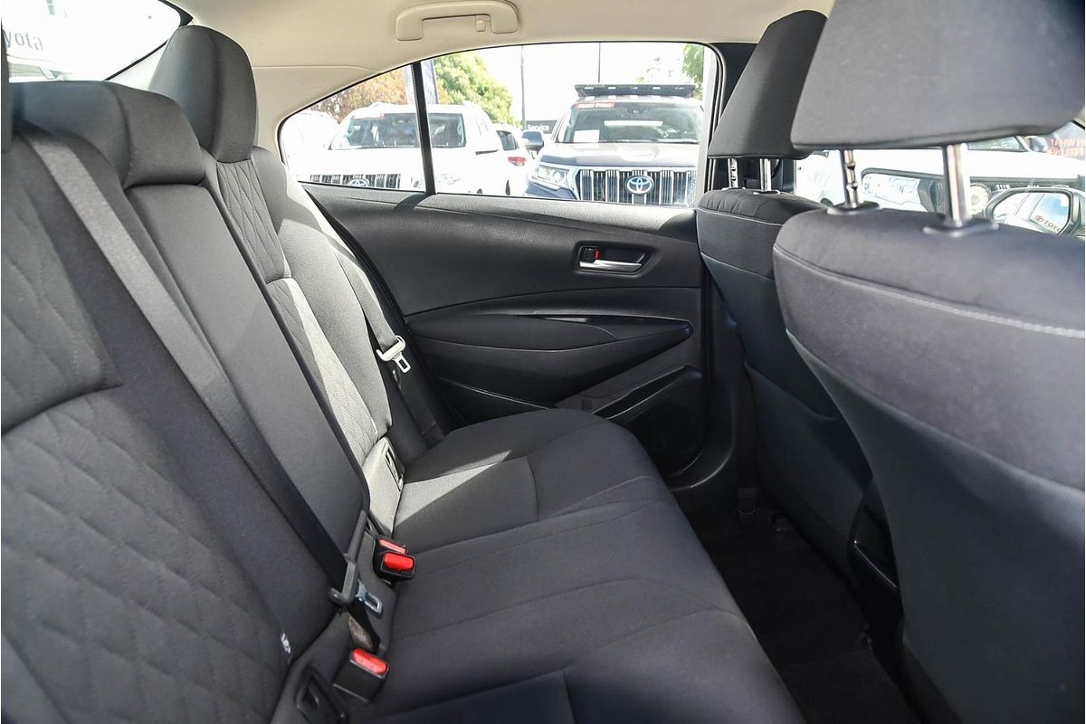 2023 Toyota Corolla Ascent Sport Hybrid ZWE219R
