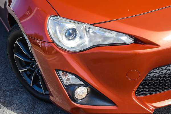 2013 Toyota 86 GT ZN6