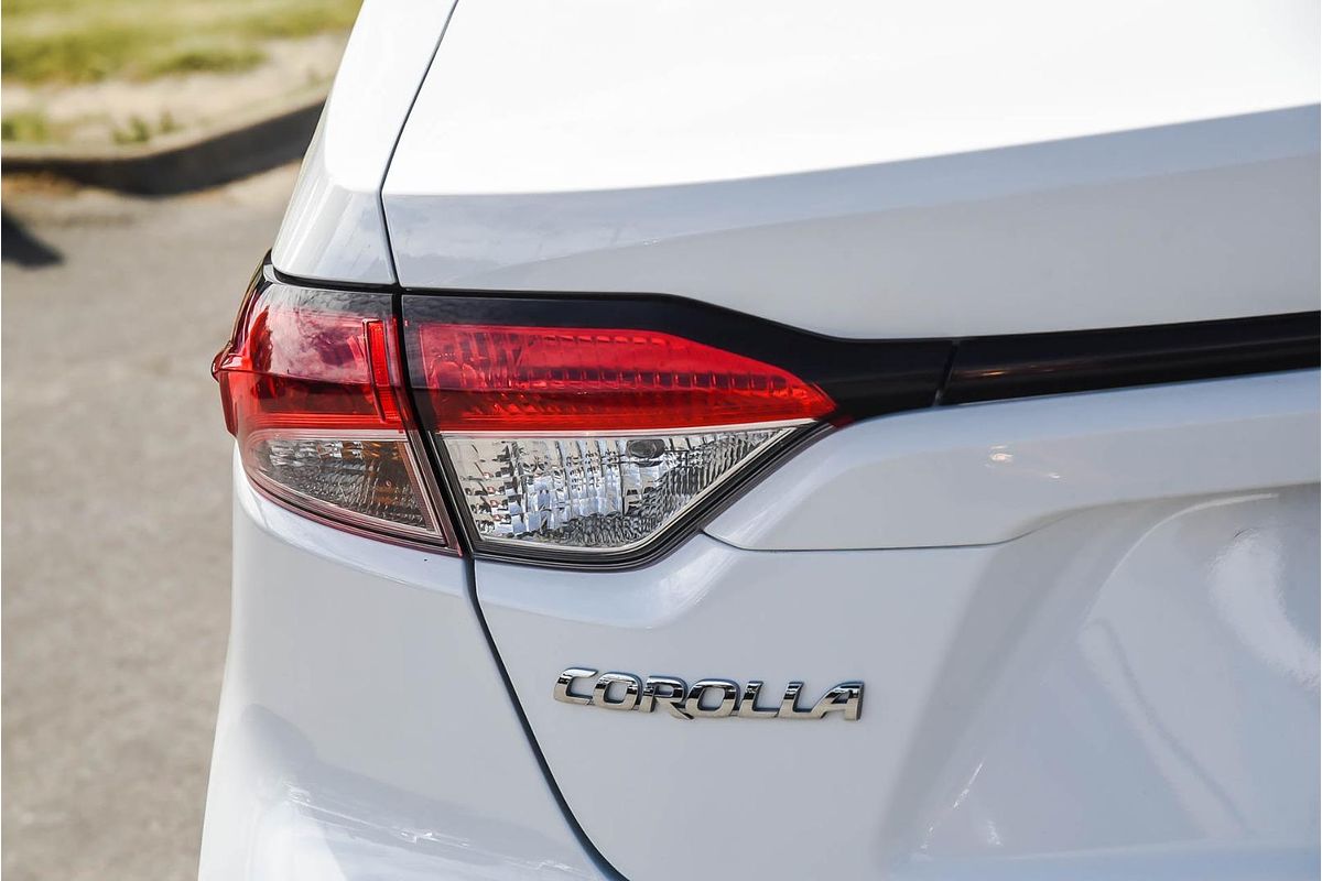 2023 Toyota Corolla Ascent Sport Hybrid ZWE219R